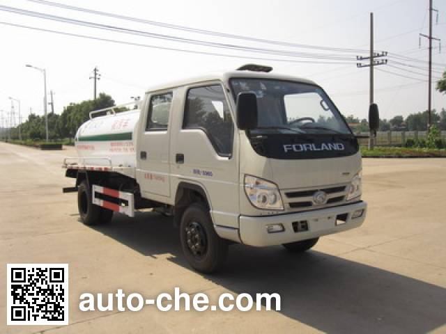 Илососная машина Foton Auman HFV5071GXWBJ