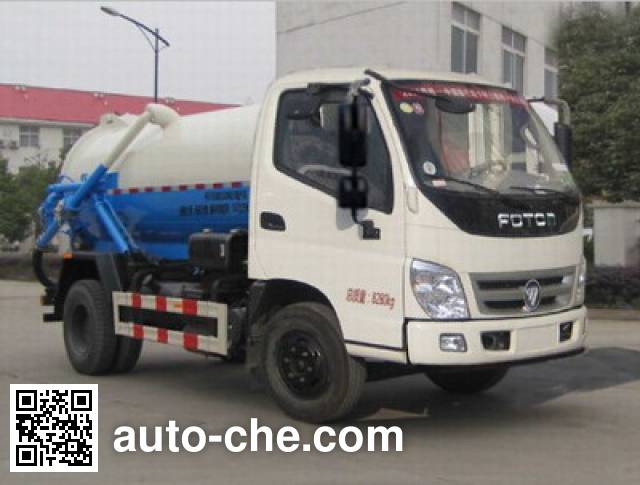 Илососная машина Foton Auman HFV5080GXWBJ5