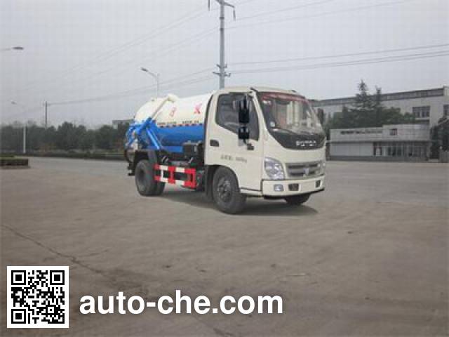 Илососная машина Foton Auman HFV5090GXWBJ4