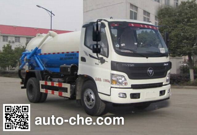 Илососная машина Foton Auman HFV5120GXWBJ5