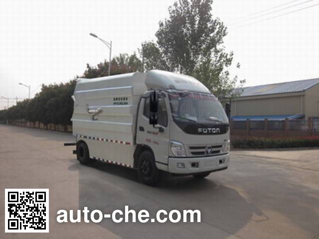 Самосвал мусоровоз Foton Auman HFV5130ZLJBJ4