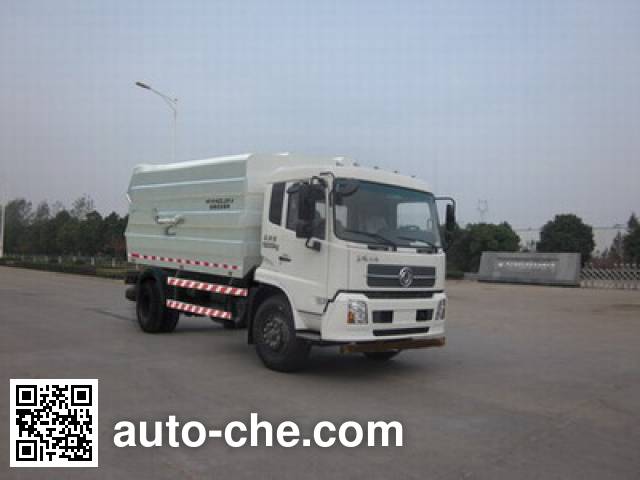 Самосвал мусоровоз Foton Auman HFV5160ZLJDFL4