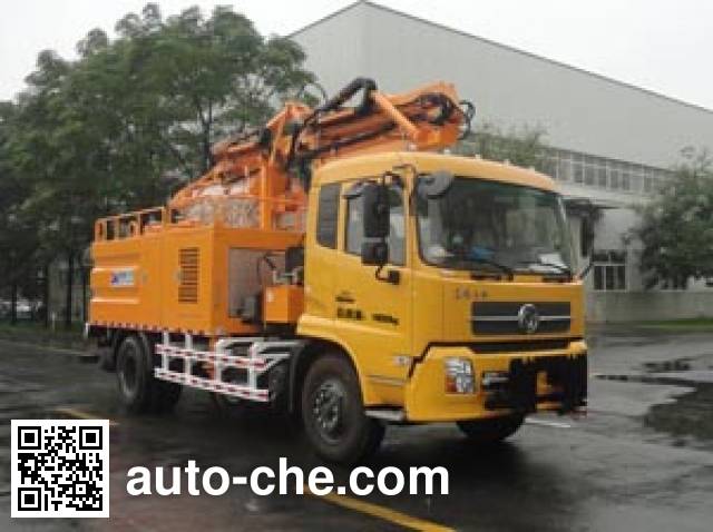 Машина для мытья стен Gaoyuan Shenggong HGY5161TXQ