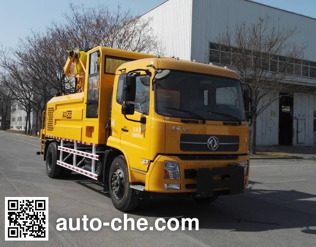 Машина для мытья стен Gaoyuan Shenggong HGY5163TXQ