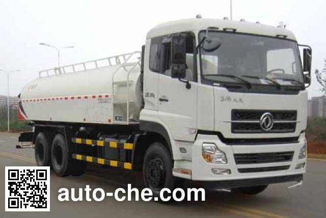 Поливальная машина (автоцистерна водовоз) Heron HHR5251GSS5DF