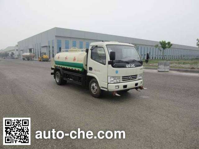 Поливальная машина (автоцистерна водовоз) Zhengkang Hongtai HHT5070GSS
