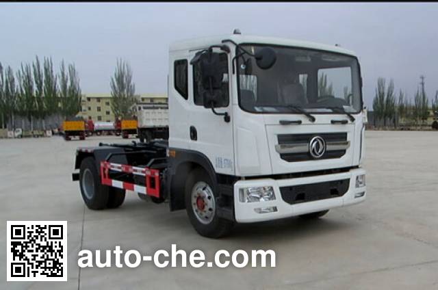 Мусоровоз с отсоединяемым кузовом Danling HLL5160ZXXE5