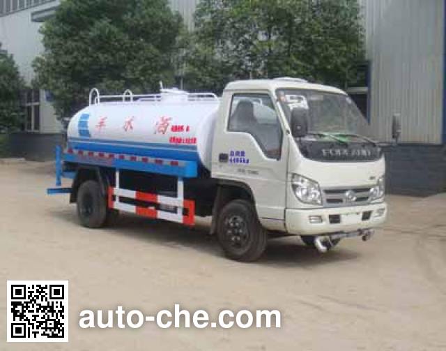 Поливальная машина (автоцистерна водовоз) Heli Shenhu HLQ5043GSSB