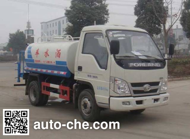 Поливальная машина (автоцистерна водовоз) Heli Shenhu HLQ5044GSSB