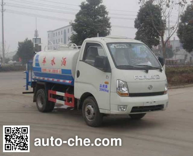 Поливальная машина (автоцистерна водовоз) Heli Shenhu HLQ5045GSS