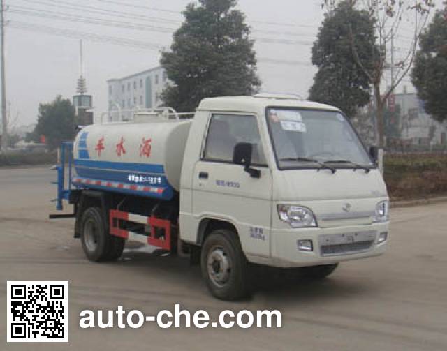 Поливальная машина (автоцистерна водовоз) Heli Shenhu HLQ5045GSSB