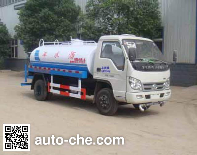Поливальная машина (автоцистерна водовоз) Heli Shenhu HLQ5046GSSB