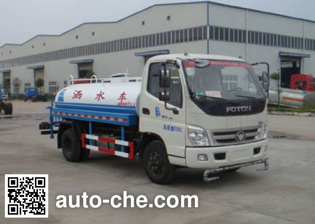 Поливальная машина (автоцистерна водовоз) Heli Shenhu HLQ5060GSSB