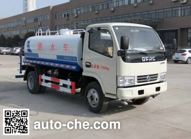 Поливальная машина (автоцистерна водовоз) Heli Shenhu HLQ5070GSSE5