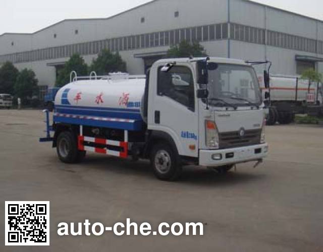 Поливальная машина (автоцистерна водовоз) Heli Shenhu HLQ5070GSSW
