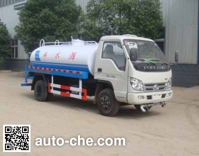 Поливальная машина (автоцистерна водовоз) Heli Shenhu HLQ5071GSSB