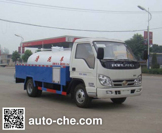 Поливо-моечная машина Heli Shenhu HLQ5073GQXB