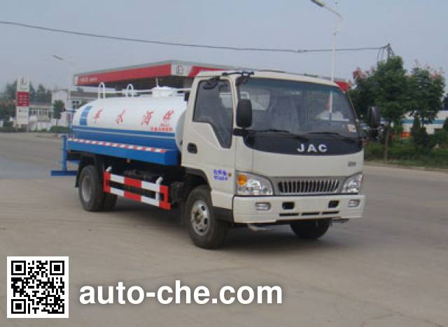 Поливальная машина (автоцистерна водовоз) Heli Shenhu HLQ5081GSSH