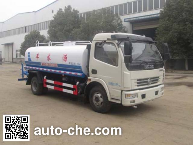 Поливальная машина (автоцистерна водовоз) Heli Shenhu HLQ5110GSSE5