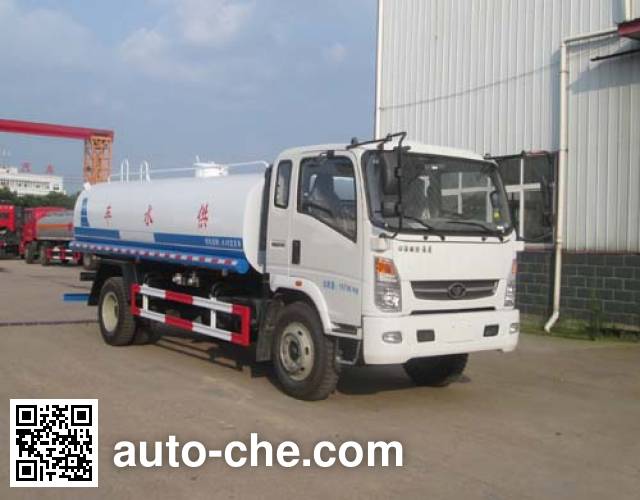 Автоцистерна для воды (водовоз) Heli Shenhu HLQ5160GGSZ4