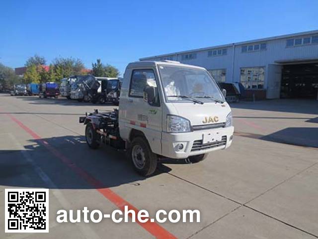 Мусоровоз с отсоединяемым кузовом Hualin HLT5030ZXXE5