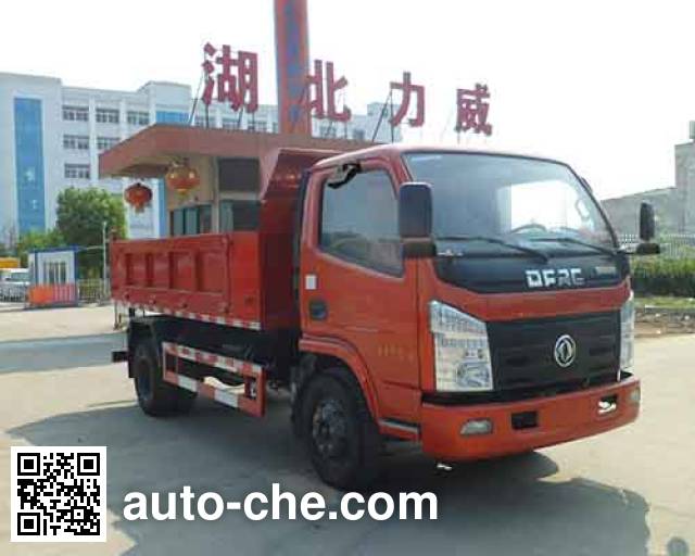 Самосвал мусоровоз Zhongqi Liwei HLW5040ZLJ