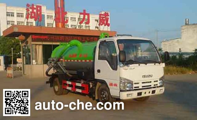 Илососная машина Zhongqi Liwei HLW5041GXW5QL