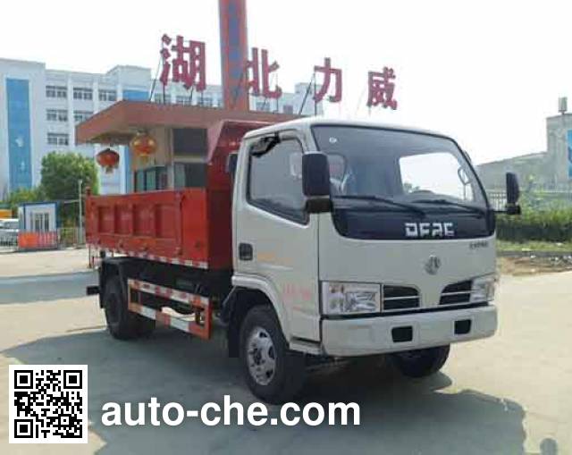 Самосвал мусоровоз Zhongqi Liwei HLW5070ZLJ5EQ