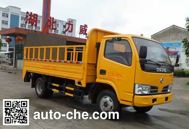 Автомобиль для перевозки мусорных контейнеров Zhongqi Liwei HLW5071CTY5EQ