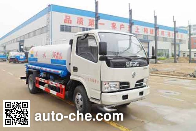 Поливальная машина (автоцистерна водовоз) Zhongqi Liwei HLW5071GSSEQ5