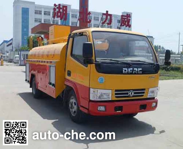 Вакуумная машина Zhongqi Liwei HLW5071GXE