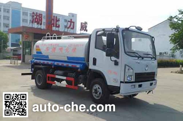 Поливальная машина для полива или опрыскивания растений Zhongqi Liwei HLW5080GPS5SX