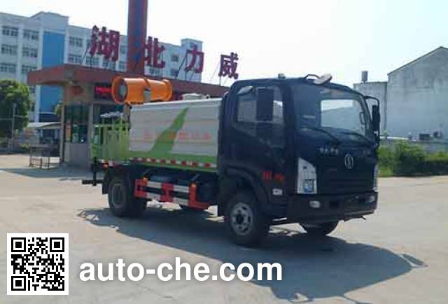 Пылеподавляющая машина Zhongqi Liwei HLW5080TDY5SX
