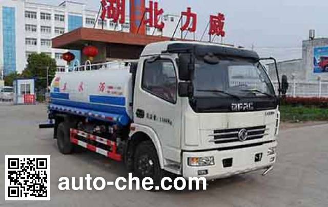 Поливальная машина (автоцистерна водовоз) Zhongqi Liwei HLW5110GSSD