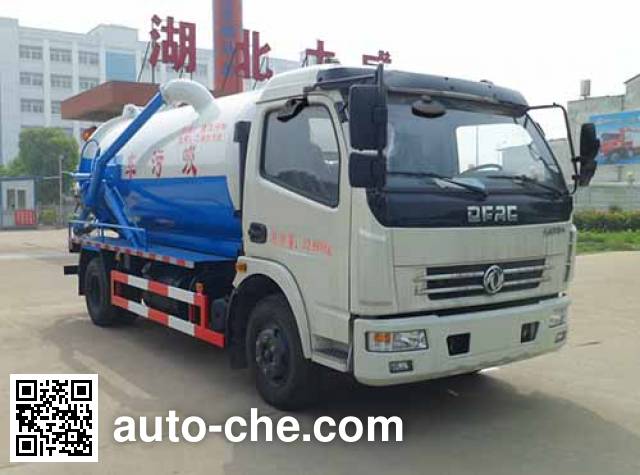 Илососная машина Zhongqi Liwei HLW5111GXW5EQ