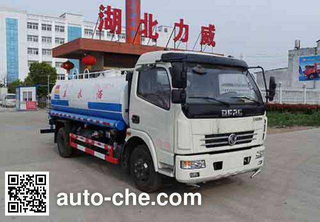 Поливальная машина (автоцистерна водовоз) Zhongqi Liwei HLW5111GSS5EQ