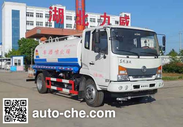 Поливальная машина для полива или опрыскивания растений Zhongqi Liwei HLW5140GPS5EQ