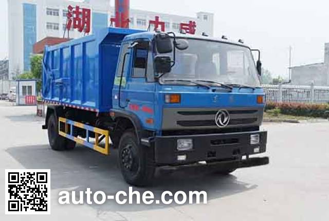 Самосвал мусоровоз Zhongqi Liwei HLW5161ZLJE