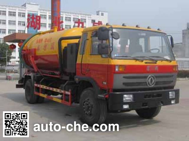 Илососная машина Zhongqi Liwei HLW5162GXW5EQ