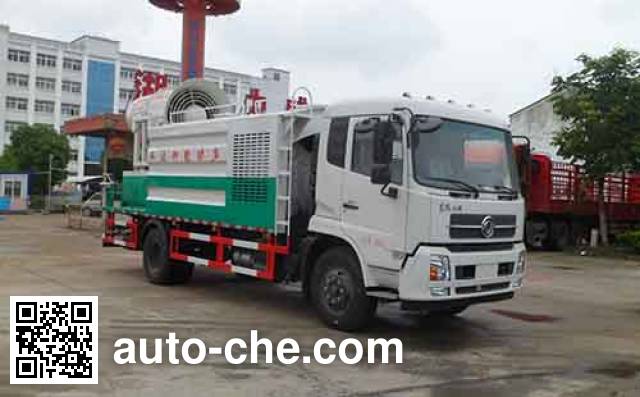 Пылеподавляющая машина Zhongqi Liwei HLW5166TDY5DF