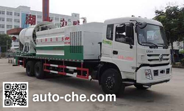 Пылеподавляющая машина Zhongqi Liwei HLW5250TDY