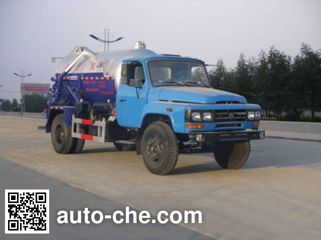 Илососная машина Chujiang HNY5100GXWT