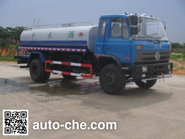 Поливальная машина (автоцистерна водовоз) Chujiang HNY5140GSS