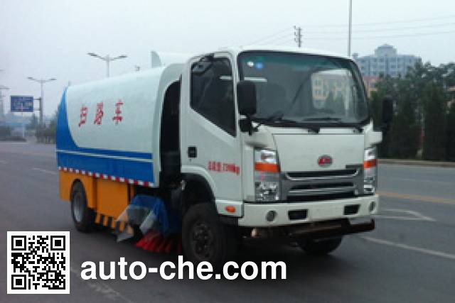 Подметально-уборочная машина CHTC Chufeng HQG5070TSLGD4