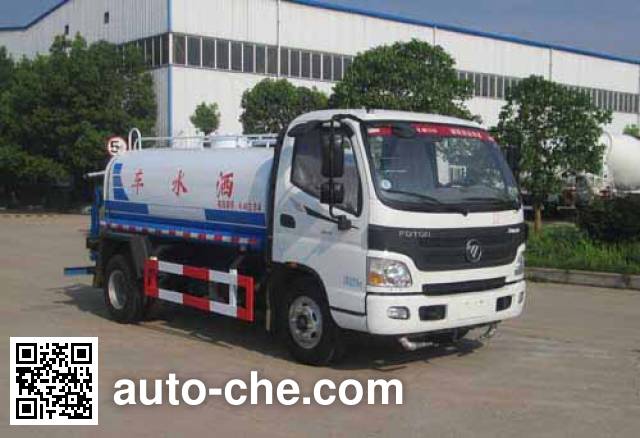 Поливальная машина (автоцистерна водовоз) CHTC Chufeng HQG5080GSSB