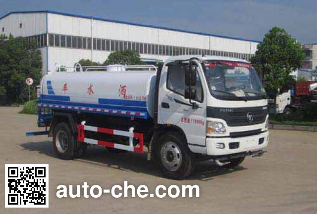 Поливальная машина (автоцистерна водовоз) CHTC Chufeng HQG5120GSSB