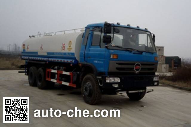 Поливальная машина (автоцистерна водовоз) CHTC Chufeng HQG5250GSSGD5