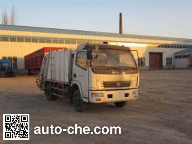 Shengchuanda мусоровоз с уплотнением отходов HSF5080ZYS