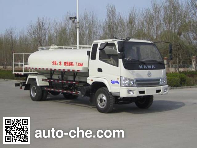 Поливальная машина (автоцистерна водовоз) Hengtong HTC5145GSS45P4