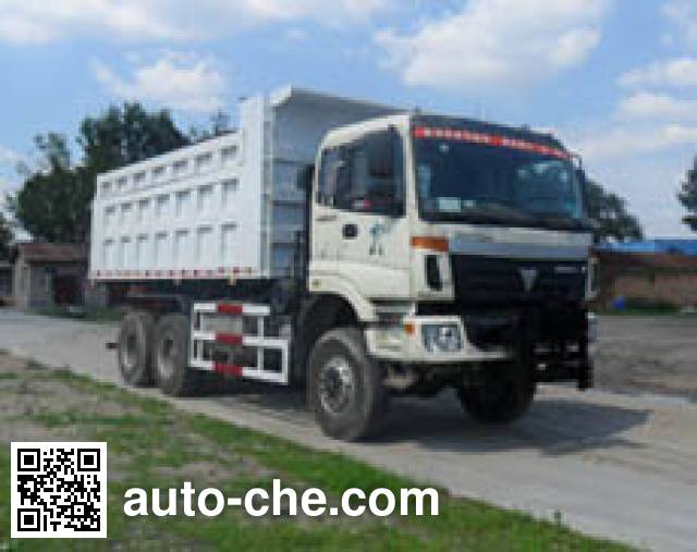 Снегоуборочная машина Great Wall HTF5253TCXBJ38DLPKT-1